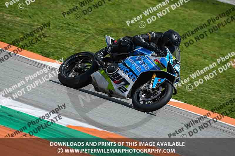 march 2018;motorbikes;no limits;peter wileman photography;portugal;trackday digital images;valencia